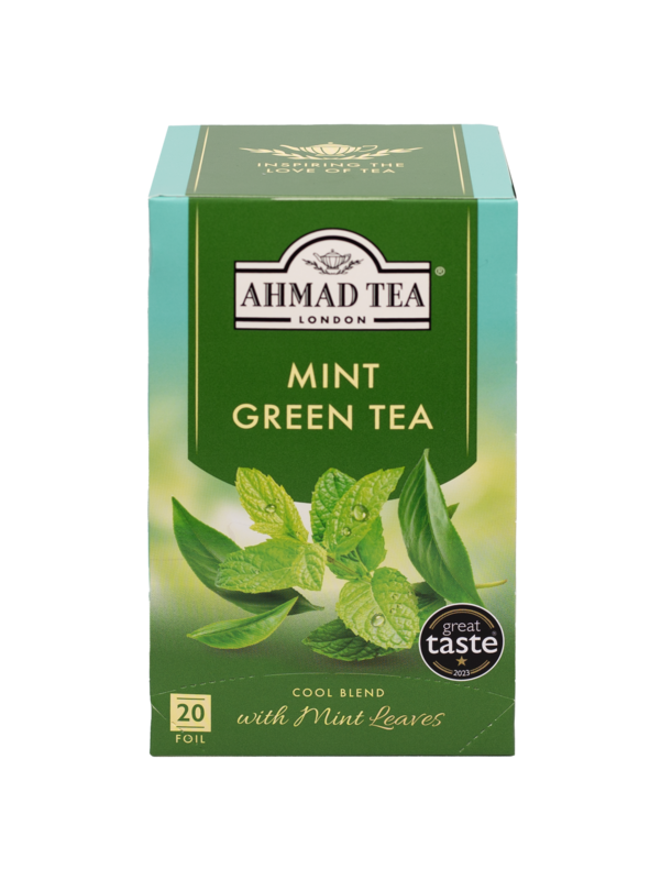 Green Tea Bundle - 120 Teabags