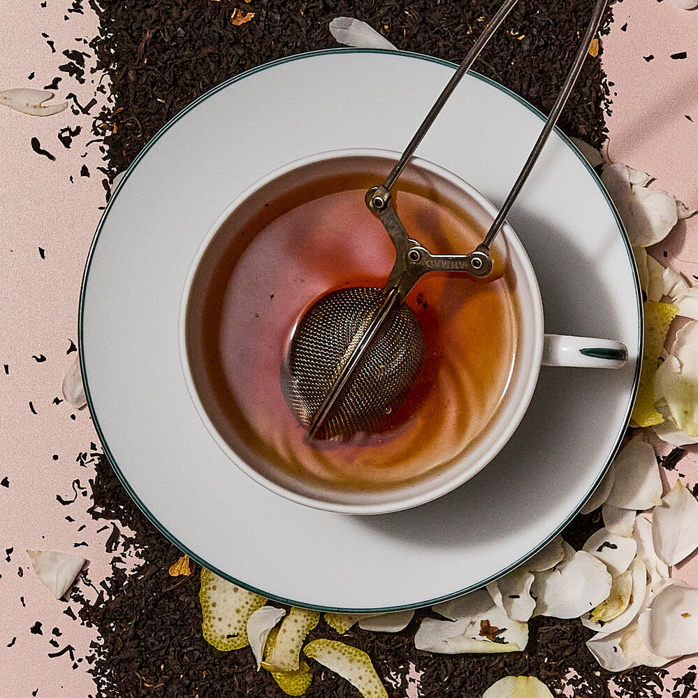 Orange Blossom Black Tea with Earl Grey - Loose Leaf