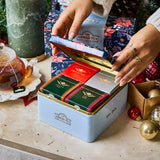 Winter Wonder Caddy – Limited Edition Tea Selection 40 Teabags