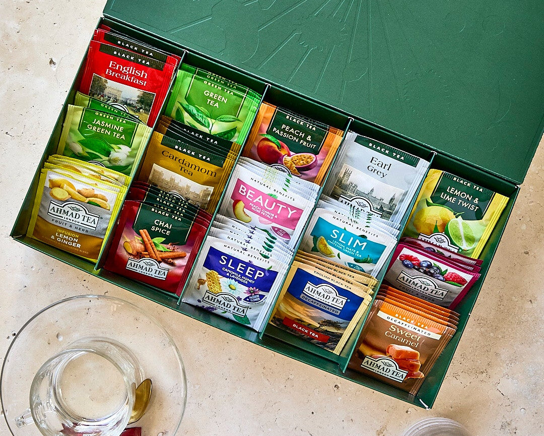 Discovery Selection Pack with 90 Teabags