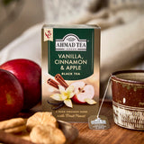 Vanilla, Cinnamon & Apple Tea - Teabags