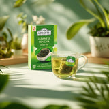 Japanese Sencha Green Tea - Teabags