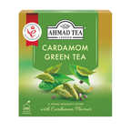 Cardamom Green Tea - Teabags