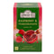 Raspberry & Pomegranate Green Tea - Teabags