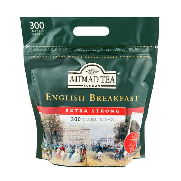 300 Teabag English Breakfast Extra Strong