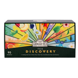 Tea Discovery Selection of 15 Black, Decaffeinated, Green Teas & Infusions - 90 Teabags