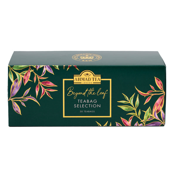 Kew Teabag Selection Pack - 3x10 Teabag