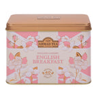 English Breakfast Tea - 40 Teabags in Caddy from English Garden Collection