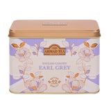 Earl Grey Tea - 40 Teabags in Caddy from English Garden Collection