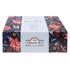 Winter Wonder Christmas Tea Gift Selection Pack - Side