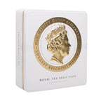 Royal Tea Selection Cameo Ivory Caddy - 32 Teabags