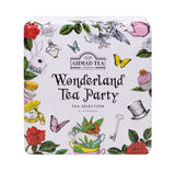 Wonderland Tea Party Tea Selection Caddy – 32 Teabags