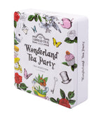 Wonderland Tea Party Tea Selection Caddy – 32 Teabags