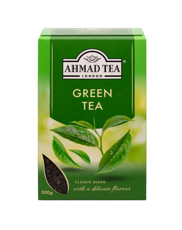 Green Tea - Loose Leaf