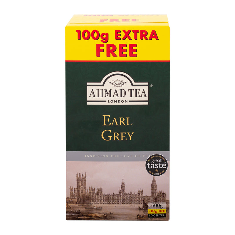 Earl Grey Tea - Loose Leaf