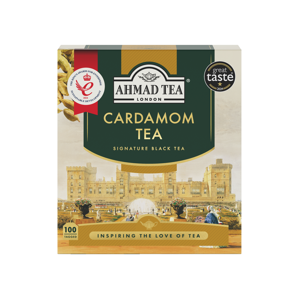 Cardamom Tea - Teabags