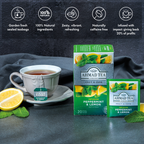 Peppermint & Lemon Infusion - Teabags
