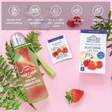 Summer Fruits Cold Brew Iced Drink - Teabags