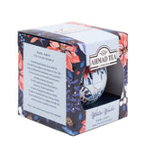 Winter Wonder Christmas Tea Bauble - 25g Loose Earl Grey Tea