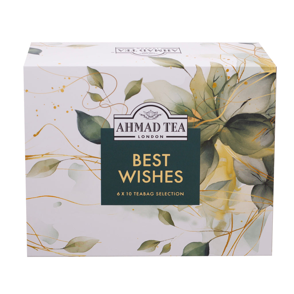 Fruitytea Selection of 6 Fruit Teas - 60 Teabags