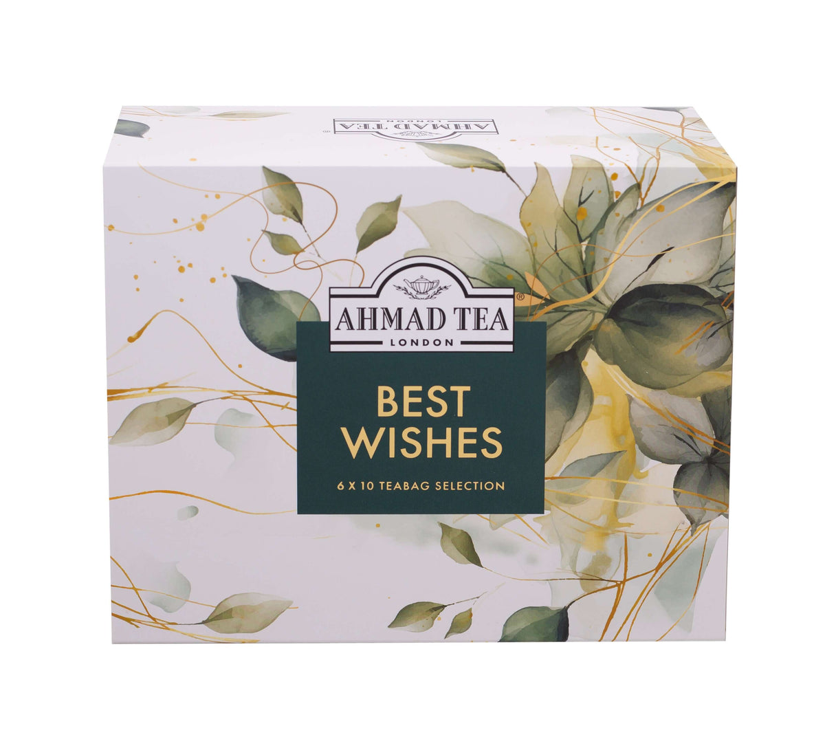 Natural Benefits Selection Pack - 60 Teabags