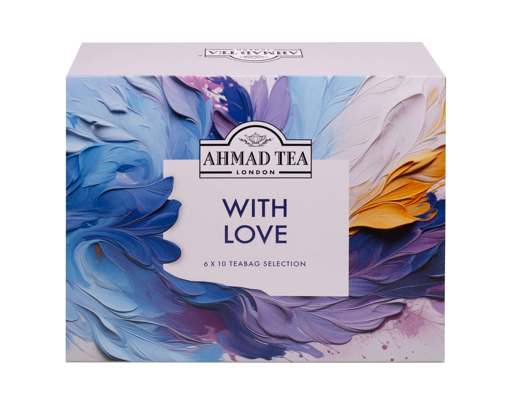 Natural Benefits Selection Pack - 60 Teabags