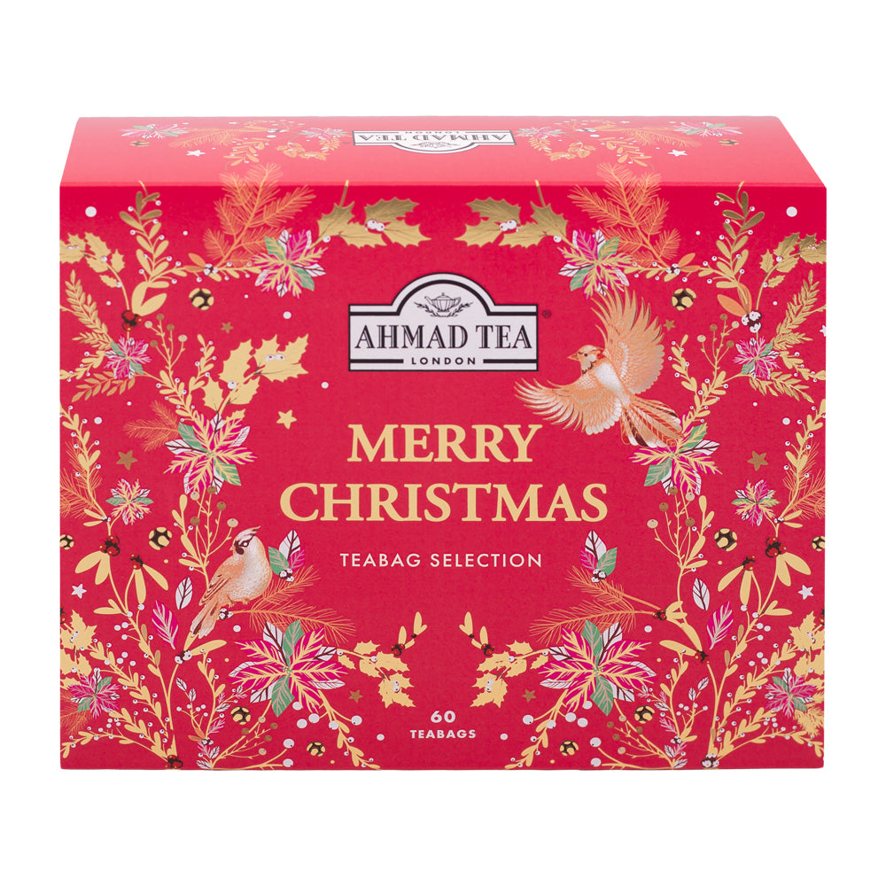 Evergreen Selection of 6 Green Teas - 60 Teabags