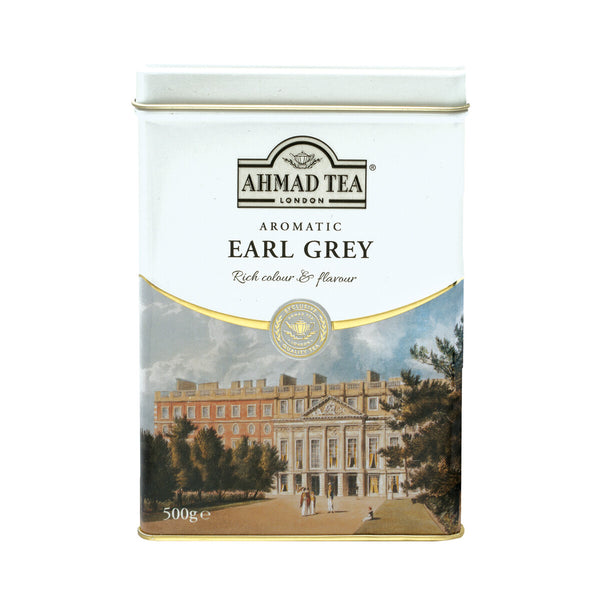 Earl Grey Tea - Loose Leaf