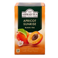 Apricot Sunrise Fruit Black Tea - Teabags