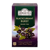 Blackcurrant Burst Fruit Black Tea - Teabags