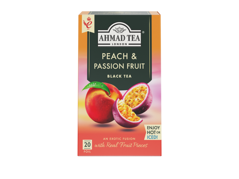 Fruit Tea Bundle - 120 Teabags