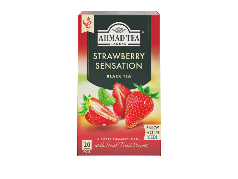 Fruit Tea Bundle - 120 Teabags