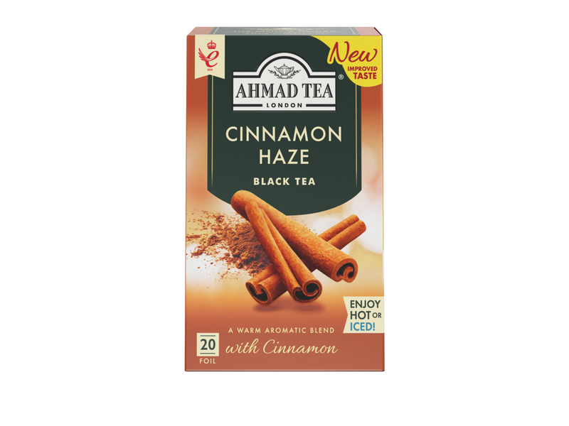 Cinnamon Haze Tea - Teabags