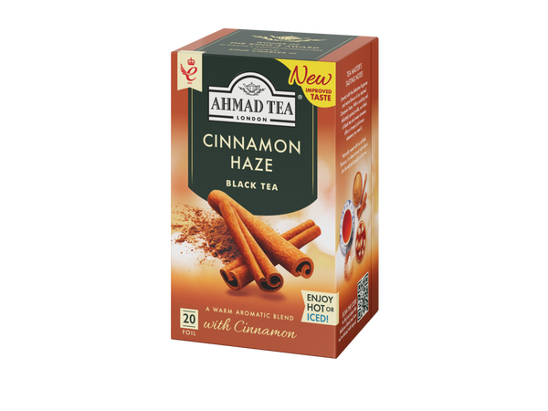 Cinnamon Haze Tea - Teabags