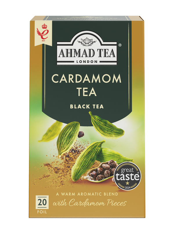 Cardamom Tea - Teabags