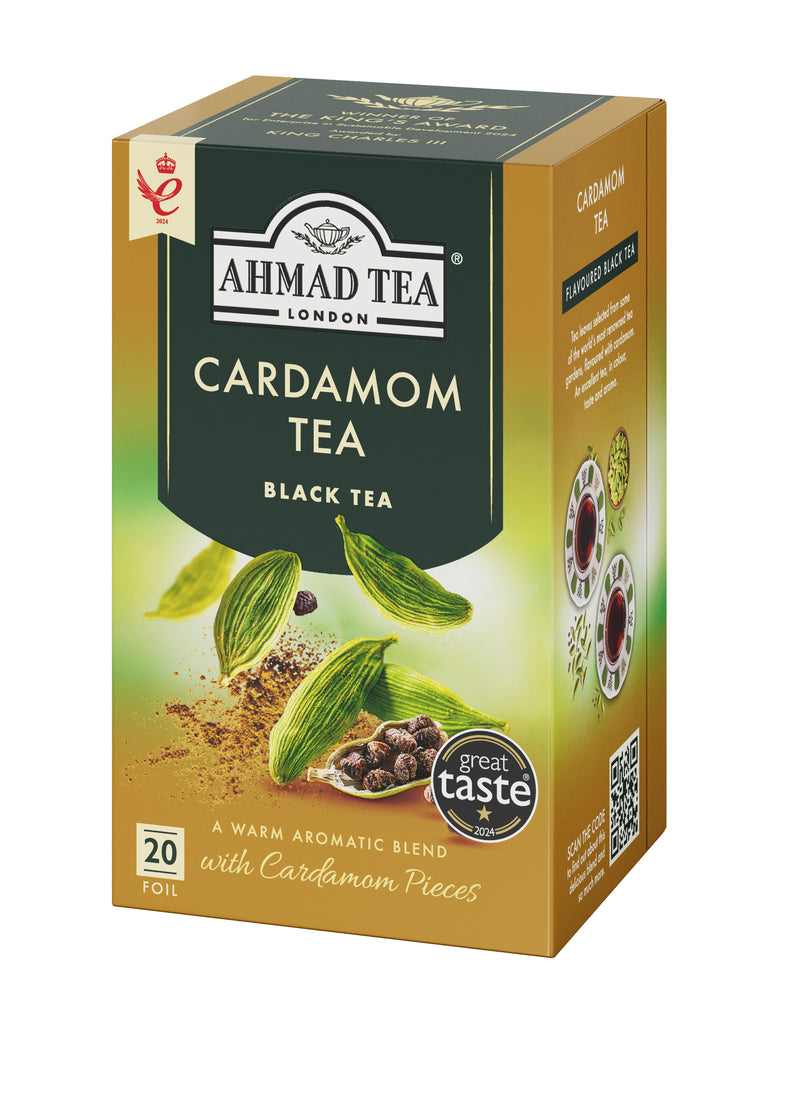 Cardamom Tea - Teabags