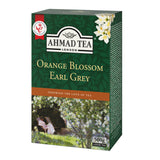 Orange Blossom Black Tea with Earl Grey - Loose Leaf