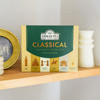 Classical Selection of 6 Black Teas - 60 Teabags