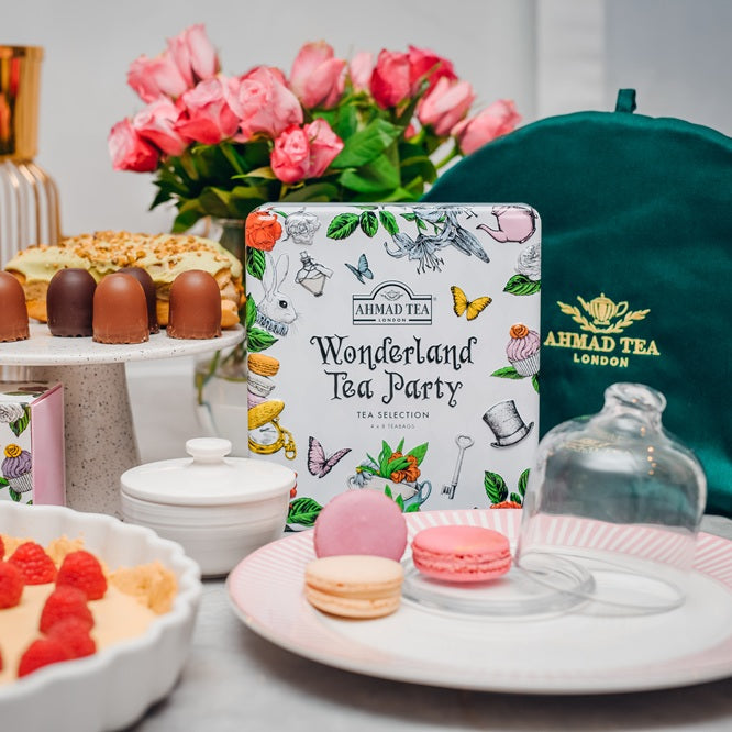 Wonderland Tea Party Tea Selection Pack – 30 Teabags