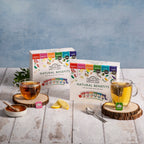 Natural Benefits Selection Pack - 60 Teabags