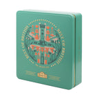 Best of British Selection Caddy – Green Crest 32 Teabags