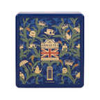 Best of British Blue Selection Caddy - 32 Teabags