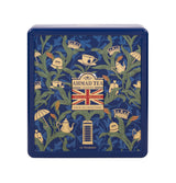 Best of British Blue William Morris Selection Caddy - 32 Teabags