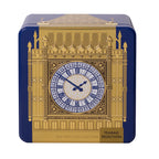 House of Commons Big Ben Blue Tea Caddy - 40  Teabags