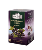 Blackcurrant Burst Fruit Black Tea - Teabags