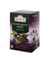 Blackcurrant Burst Fruit Black Tea - Teabags