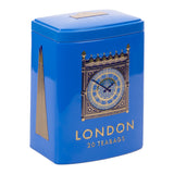 Colourful London Caddy with Earl Grey Tea - 20 Teabags