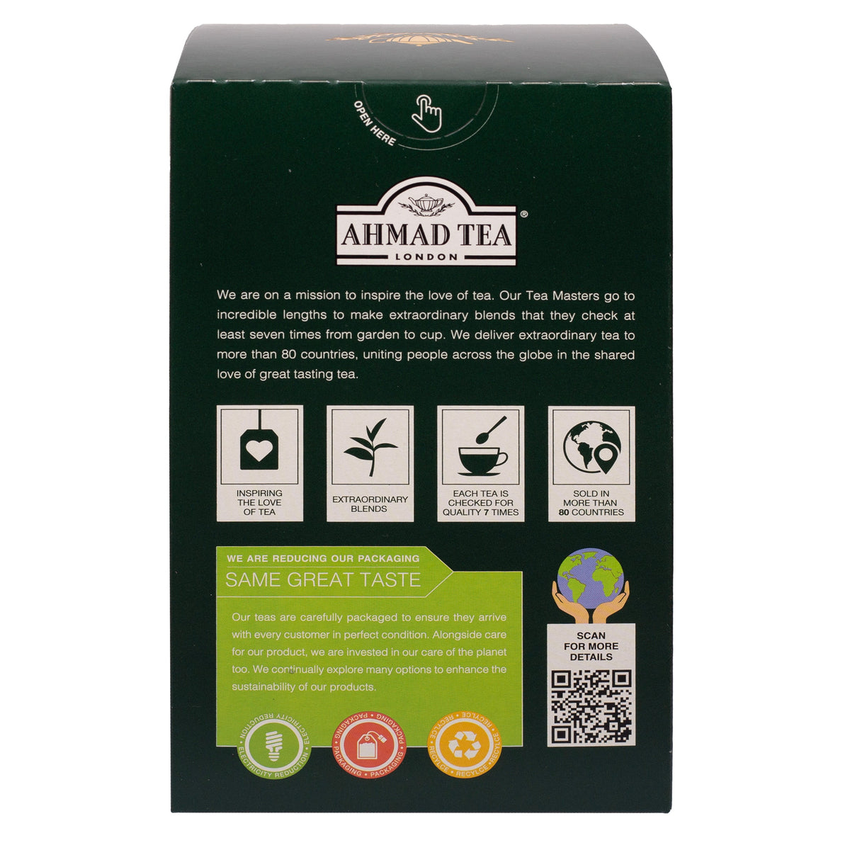 Cardamom Tea - Loose Leaf