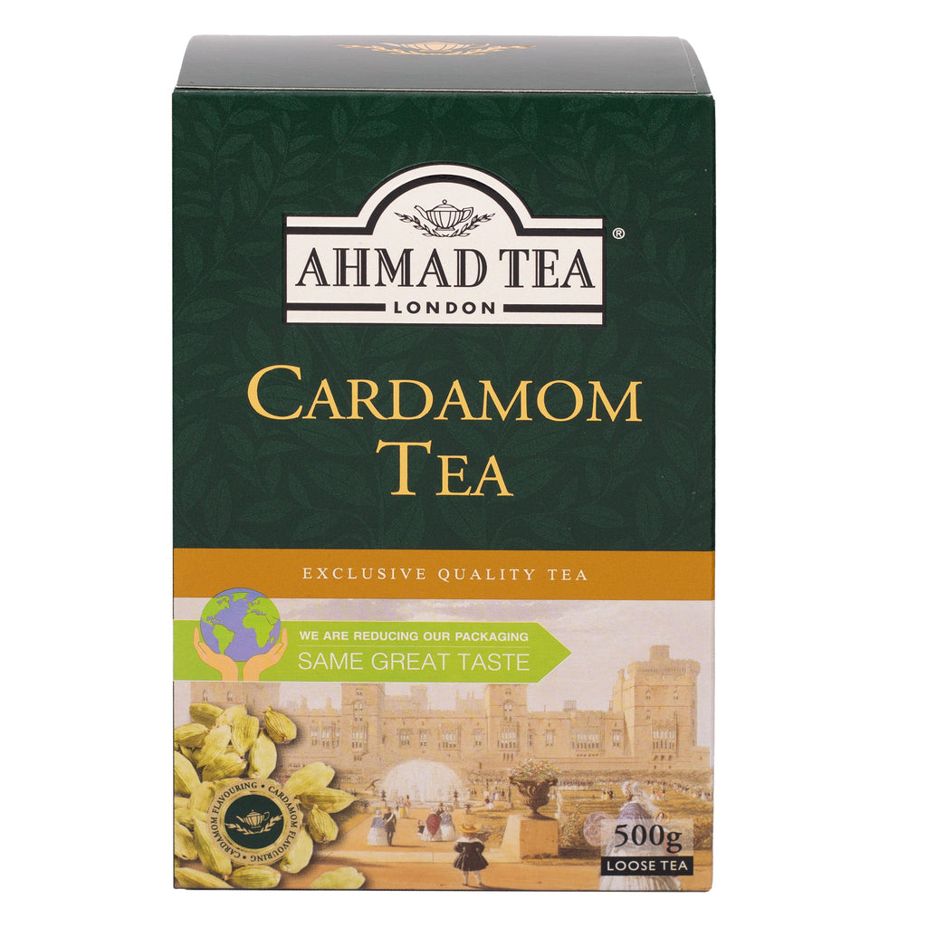 Cardamom Tea - Loose Leaf