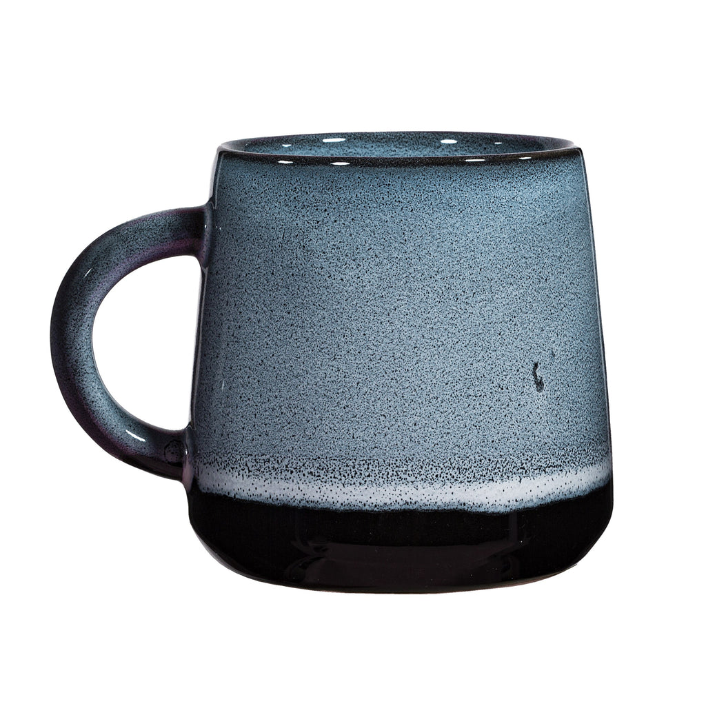 Sass & Belle Mojave Glaze Midnight Mug - 360 ml